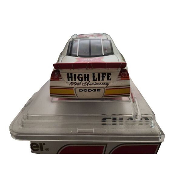 Team Caliber Chad blount Miller high life 2003 - 100th Anniversary - Picture 9 of 13